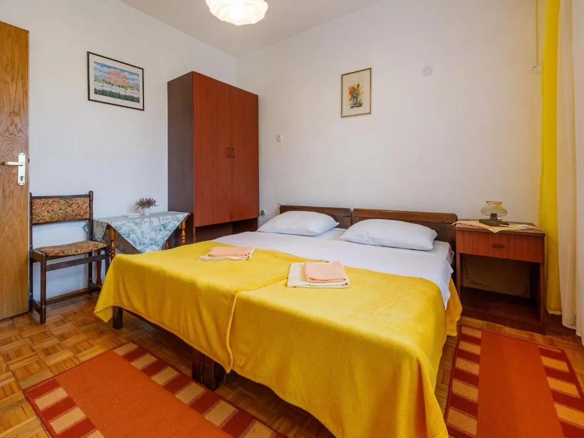Apartments Biserka Crikvenica 0*,  Horvátország